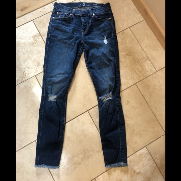 7 For All Mankind | Jeans | Womens 